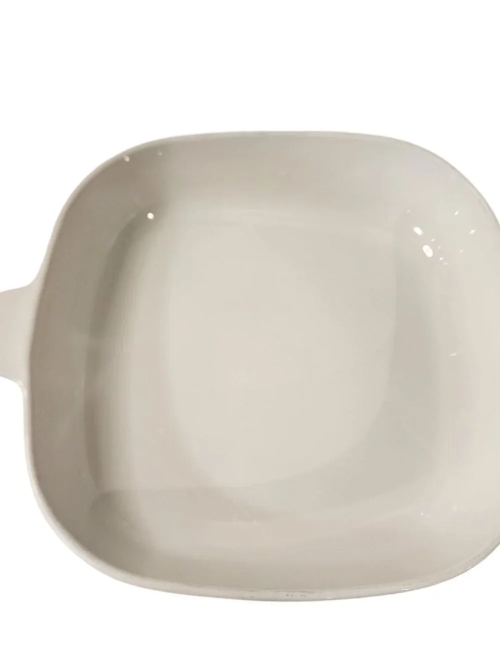 Amana Radarange Browning Skillet By Corning Log cabin with glass lid